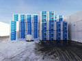 Газобетонный блок Bonolit D500 600x100x250 Фото 3