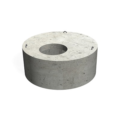 Кольцо с крышкой ПК 10.9-2