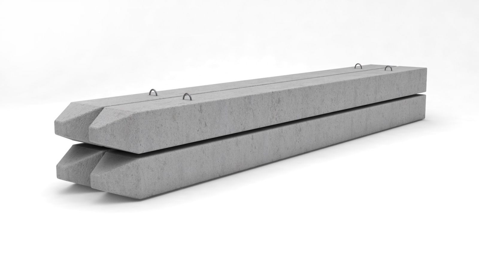 Сваи мостовые С 15-40 Т8