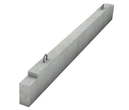 Ригель железобетонный 1РП 4.53-6