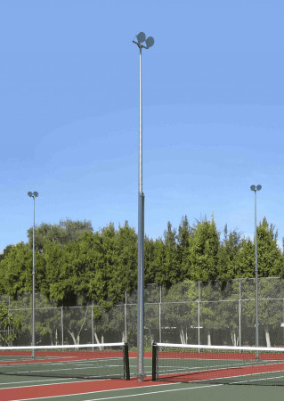 Опора освещения ОГКСф-1300-9,0