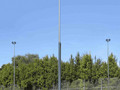  Опора освещения ОГКСф-400-8,0