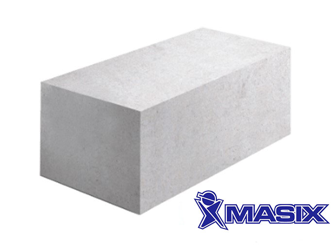 Газобетонный блок Masix D600 625x150x250